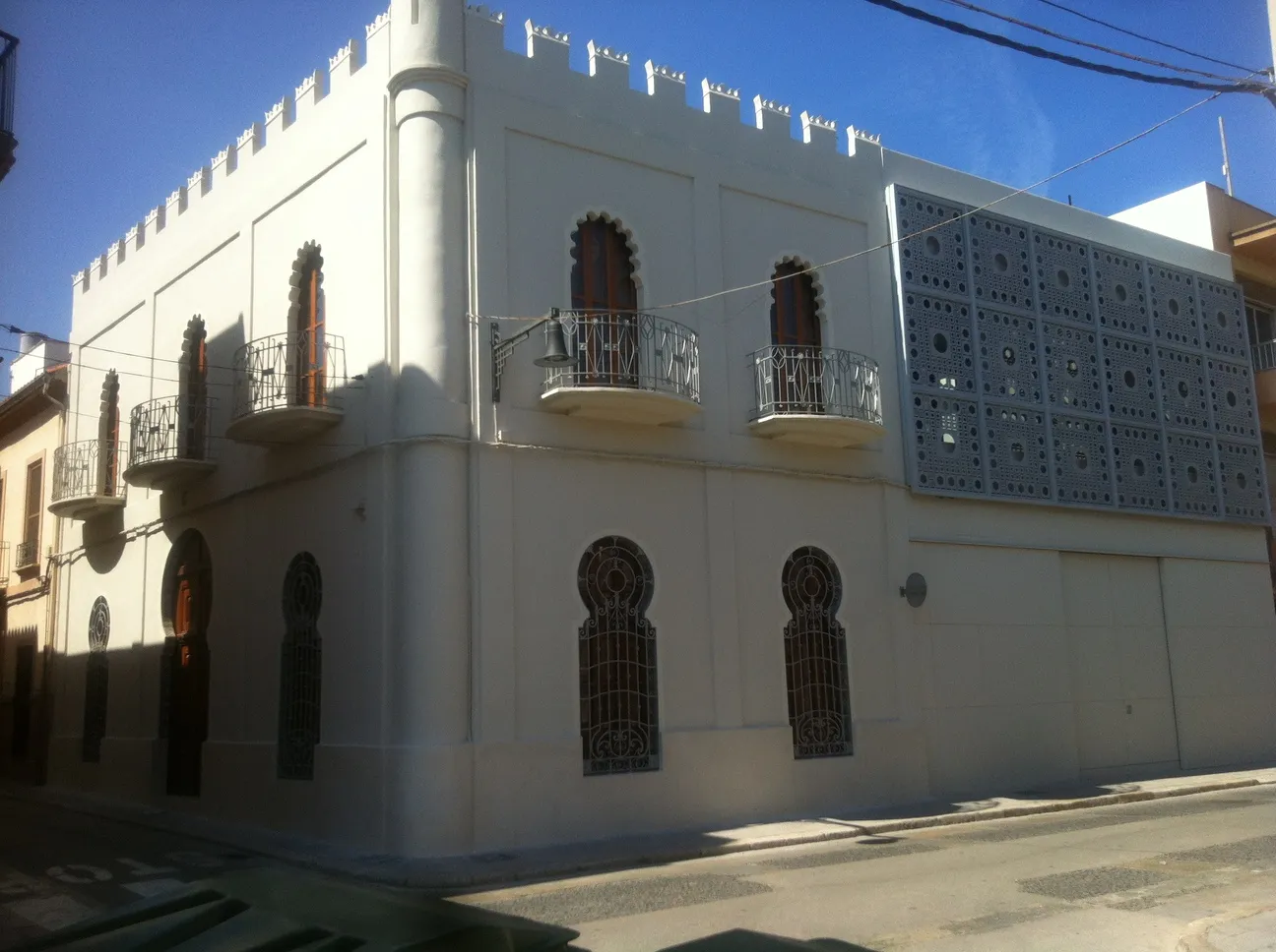 arquitectura residencial en valencia